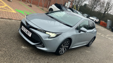Toyota Corolla 1.8 VVT-i Hybrid Design 5dr CVT Hybrid Hatchback